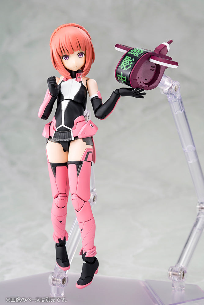 Kotobukiya Aika Aikawa Jin-ai Alice Gear Aegis, Action Figure Kit