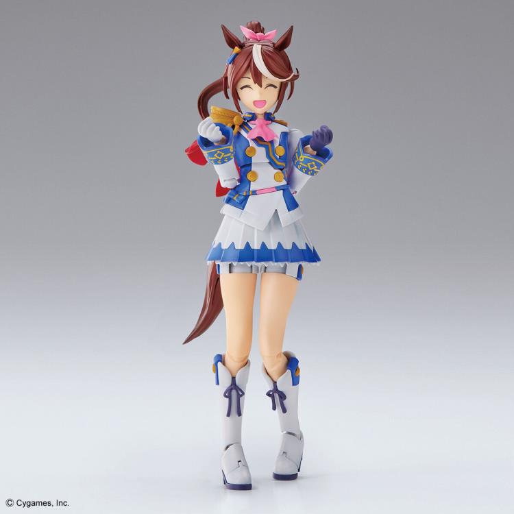 Uma Musume Pretty Derby Figure-rise Standard Tokai Teio Model Kit