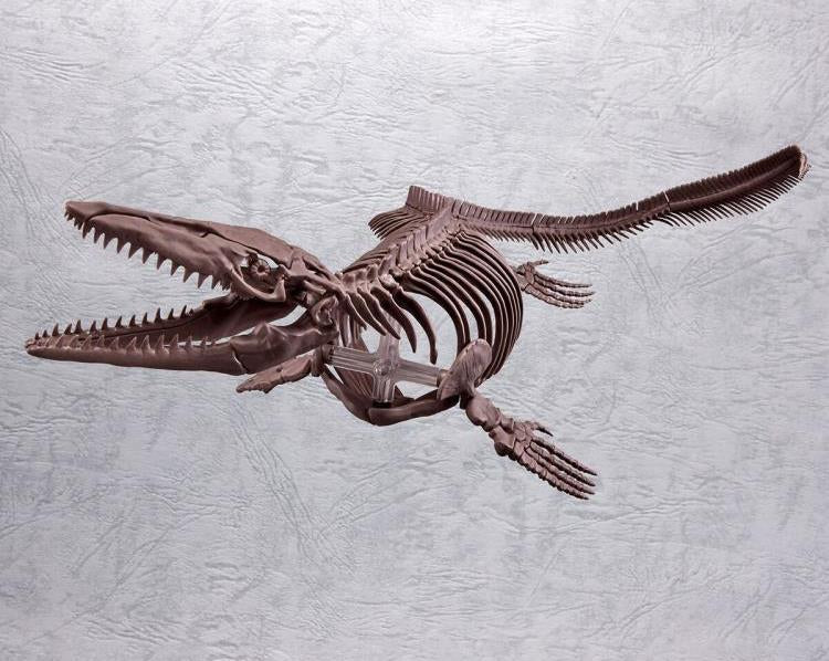 Imaginary Skeleton Mosasaurus 1/32 Scale Model Kit