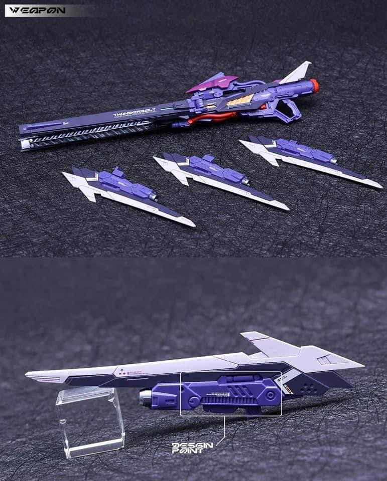 (Store) Infinity Nova (In Era+) Thunderbolt