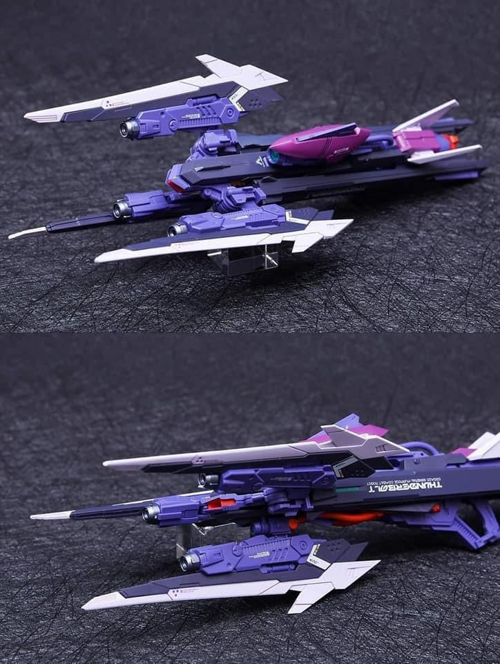 (Store) Infinity Nova (In Era+) Thunderbolt