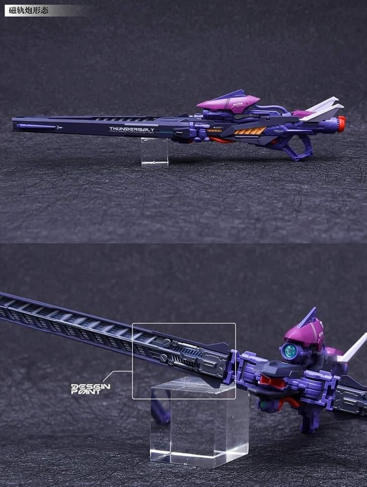 (Store) Infinity Nova (In Era+) Thunderbolt