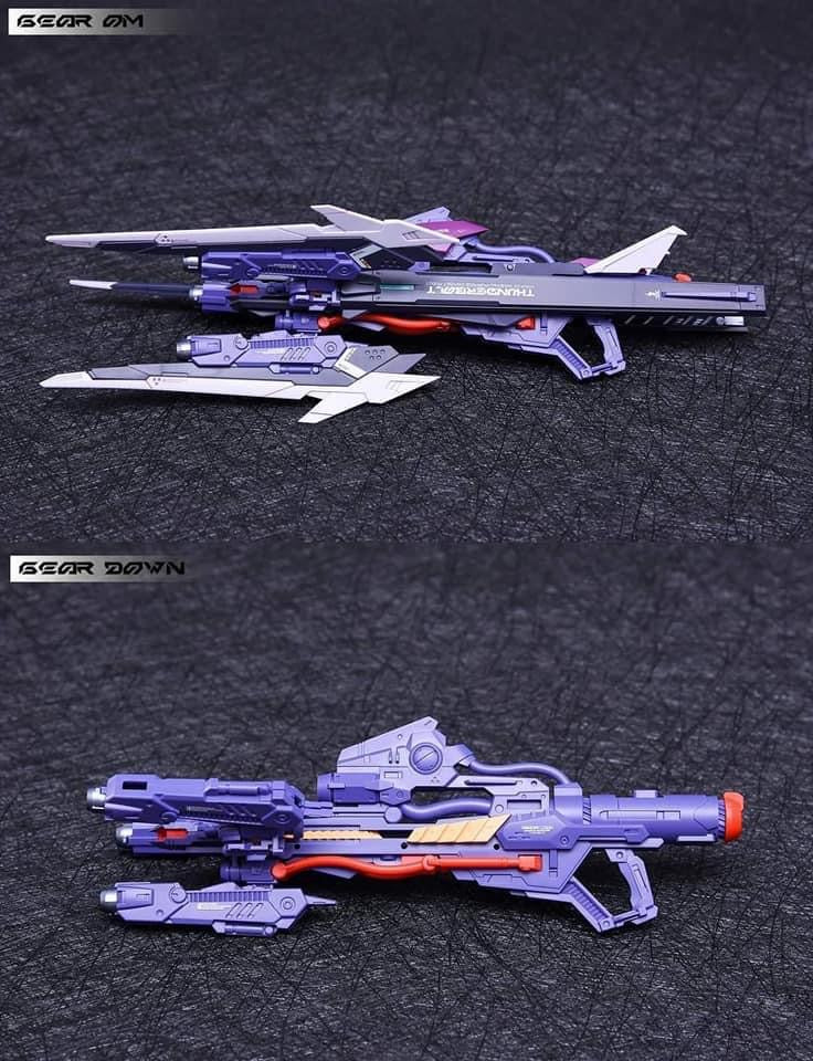 (Store) Infinity Nova (In Era+) Thunderbolt