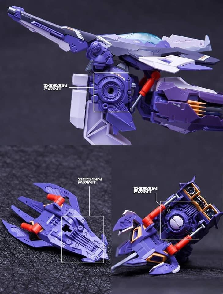 (Store) Infinity Nova (In Era+) Thunderbolt