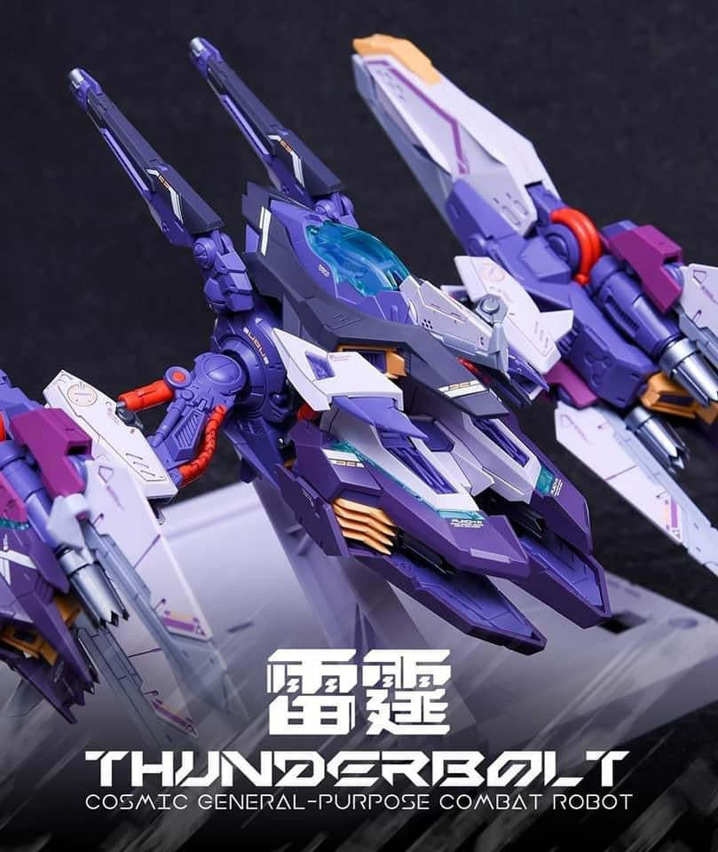 (Store) Infinity Nova (In Era+) Thunderbolt