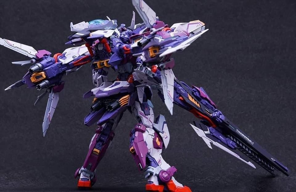 (Store) Infinity Nova (In Era+) Thunderbolt