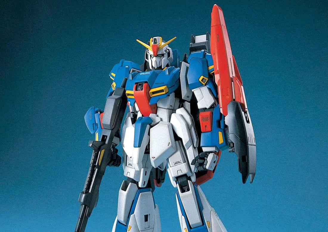 PG MSZ-006 Zeta Gundam