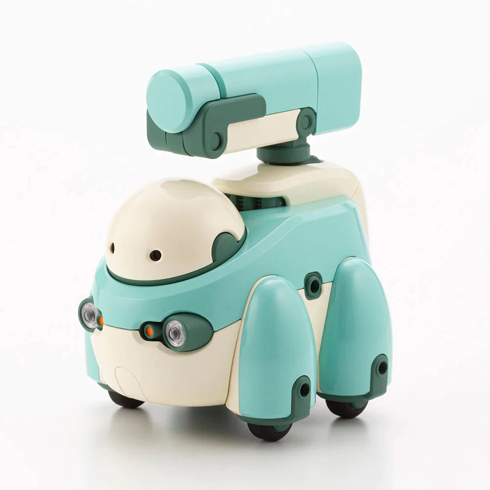 Maruttoys - Tamotu Moderhythm Collaboration Light Green Ver