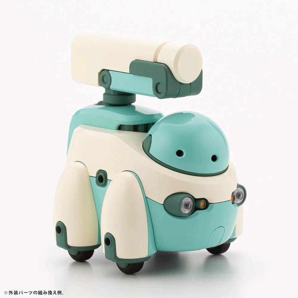 Maruttoys - Tamotu Moderhythm Collaboration Light Green Ver