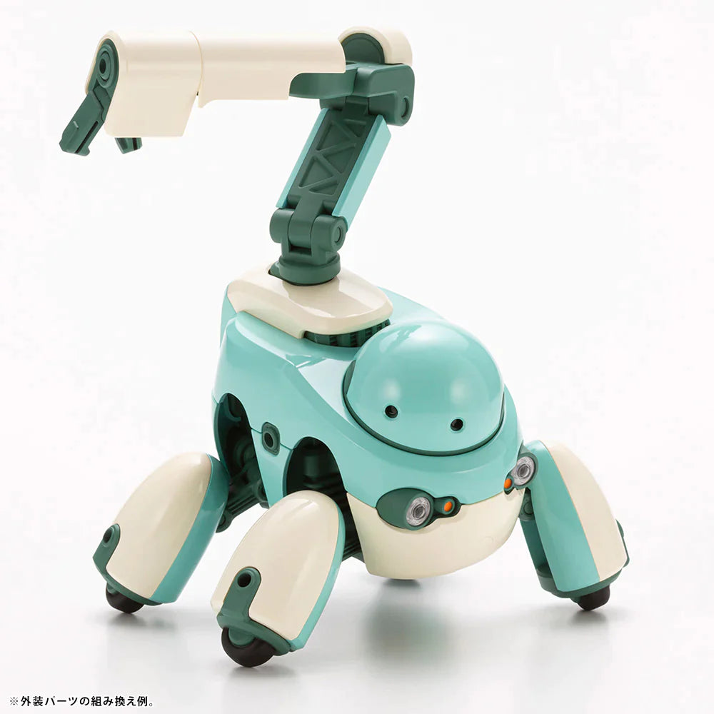 Maruttoys - Tamotu Moderhythm Collaboration Light Green Ver