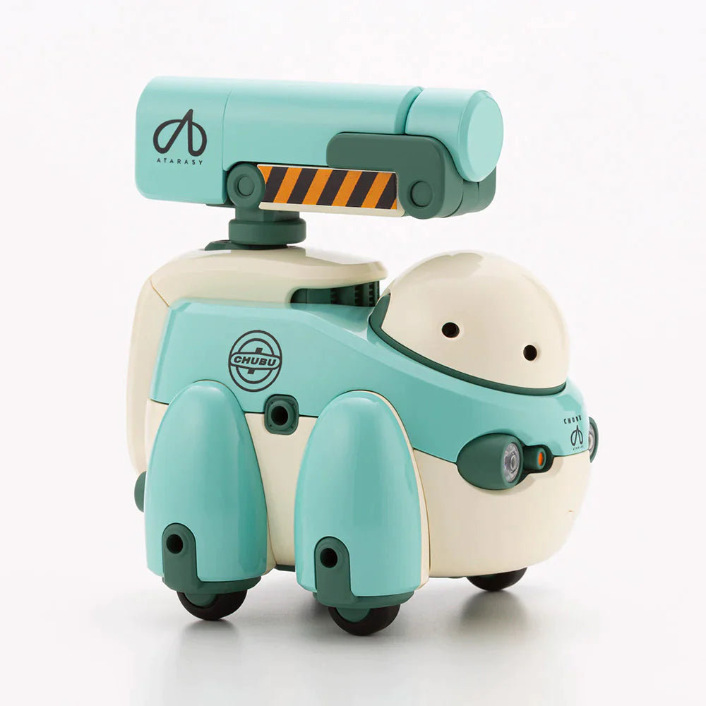 Maruttoys - Tamotu Moderhythm Collaboration Light Green Ver