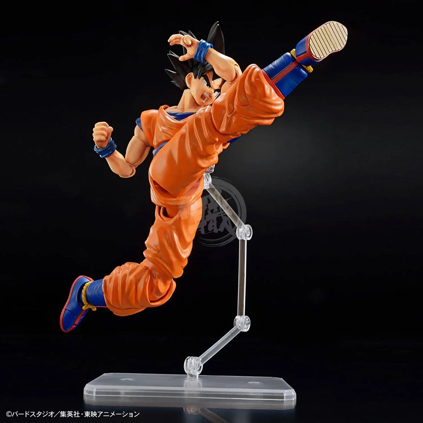 Dragon Ball Z Figure-rise Standard Goku (New Spec Ver.) Model Kit