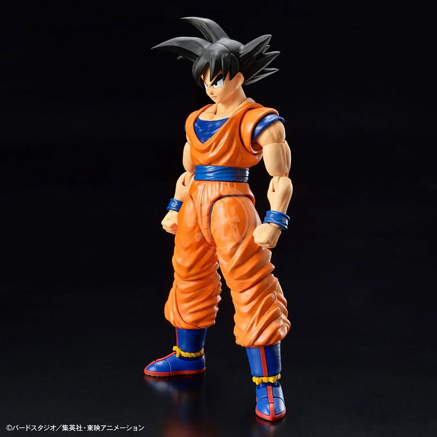 Dragon Ball Z Figure-rise Standard Goku (New Spec Ver.) Model Kit