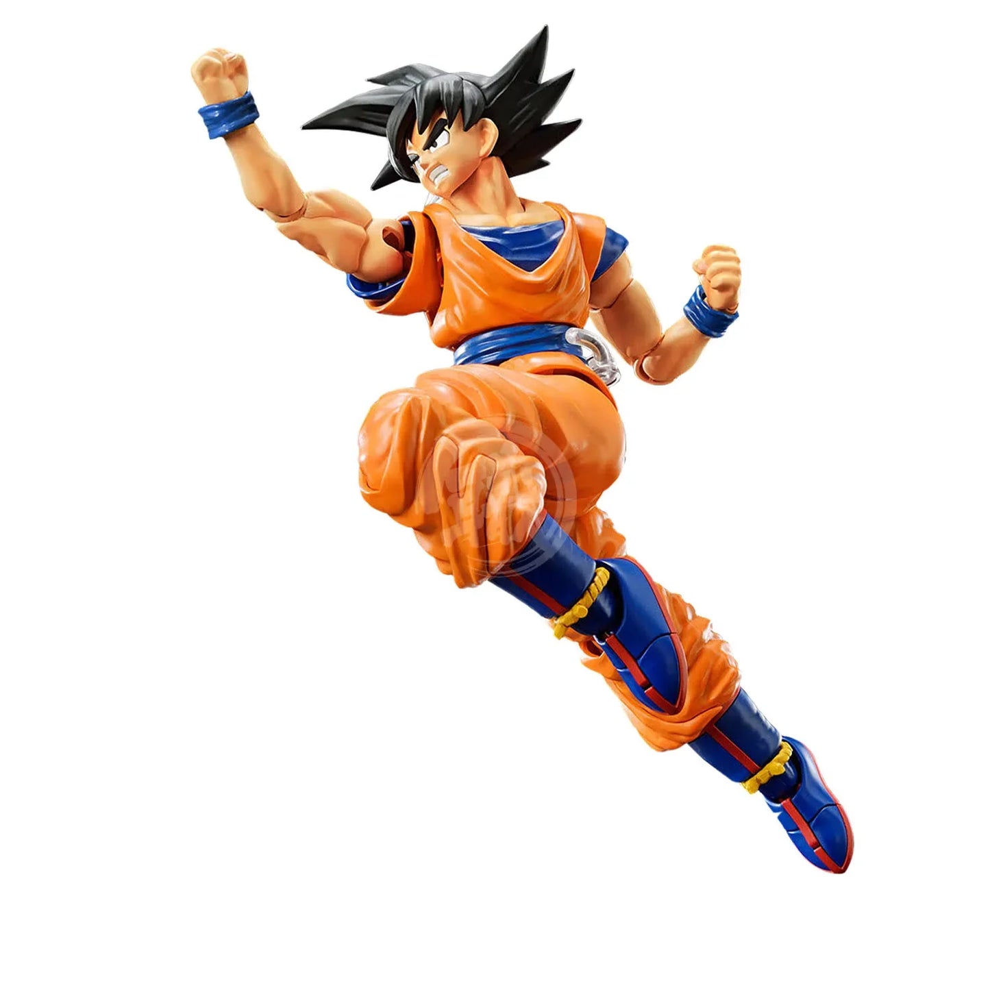 Dragon Ball Z Figure-rise Standard Goku (New Spec Ver.) Model Kit