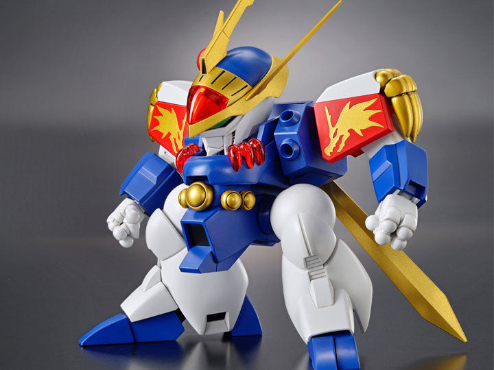 Mashin Hero Wataru HG Ryujinmaru Model Kit