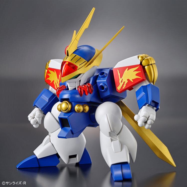 Mashin Hero Wataru HG Ryujinmaru Model Kit