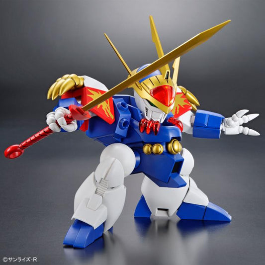 Mashin Hero Wataru HG Ryujinmaru Model Kit