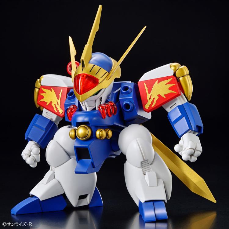 Mashin Hero Wataru HG Ryujinmaru Model Kit