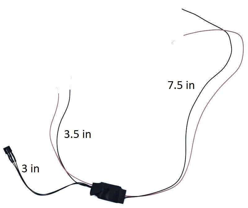 Remote LED Dimmer and Controller