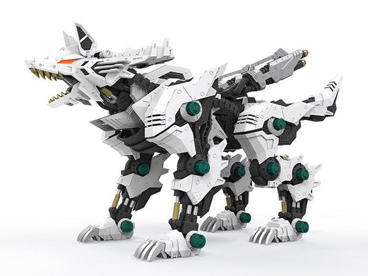 Zoids Highend Master Model RZ-053 Konig Wolf 1/72 Scale Model Kit