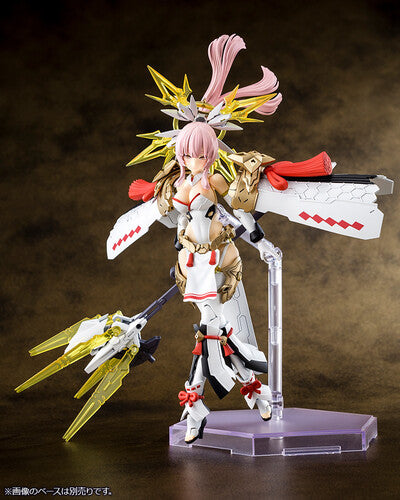 Megami Device Auv Amaterasu Regalia Model Kit