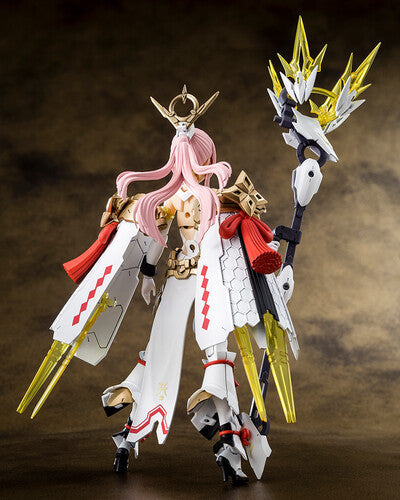 Megami Device Auv Amaterasu Regalia Model Kit