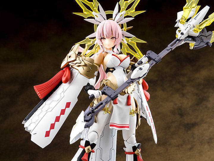 Megami Device Auv Amaterasu Regalia Model Kit