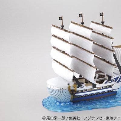 One Piece Grand Ship Collection #05 Moby Dick