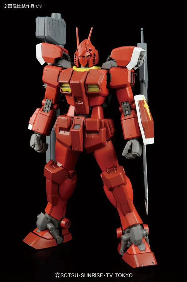 MG Gundam Amazing Red Warrior