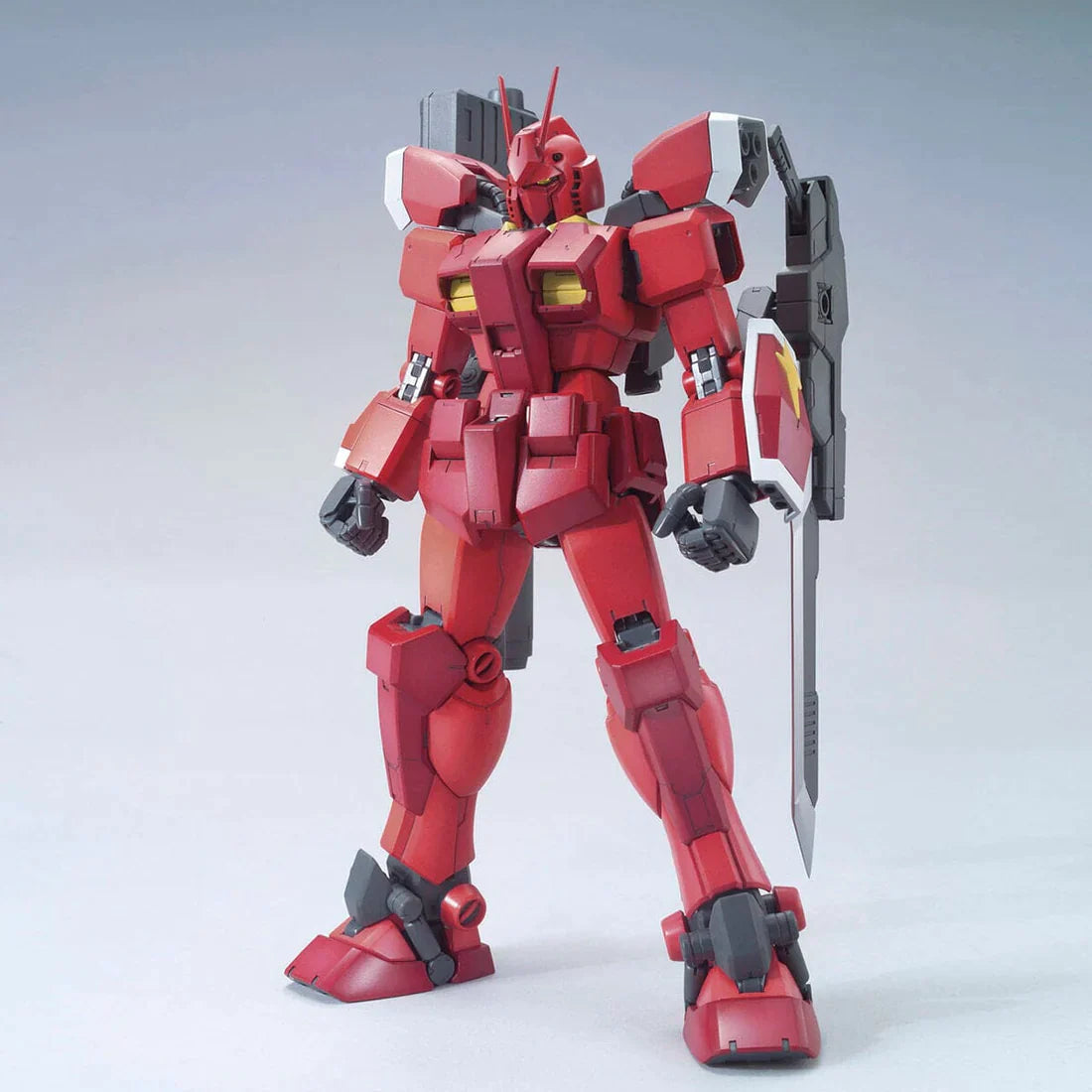 MG Gundam Amazing Red Warrior