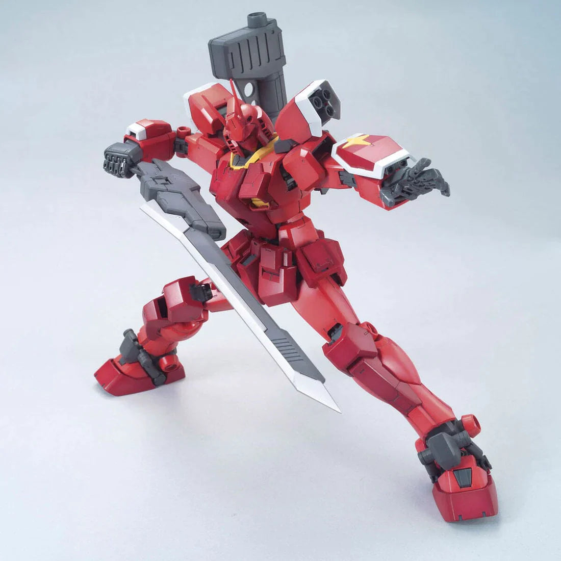 MG Gundam Amazing Red Warrior