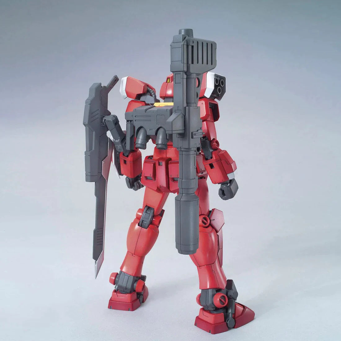 MG Gundam Amazing Red Warrior