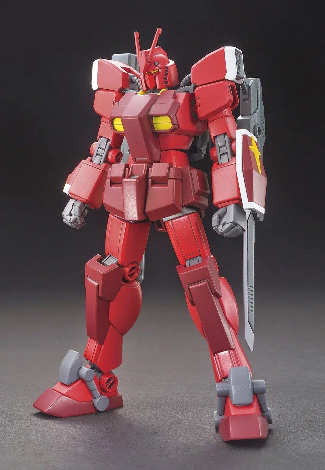 HGBF #26 Gundam Amazing Red Warrior