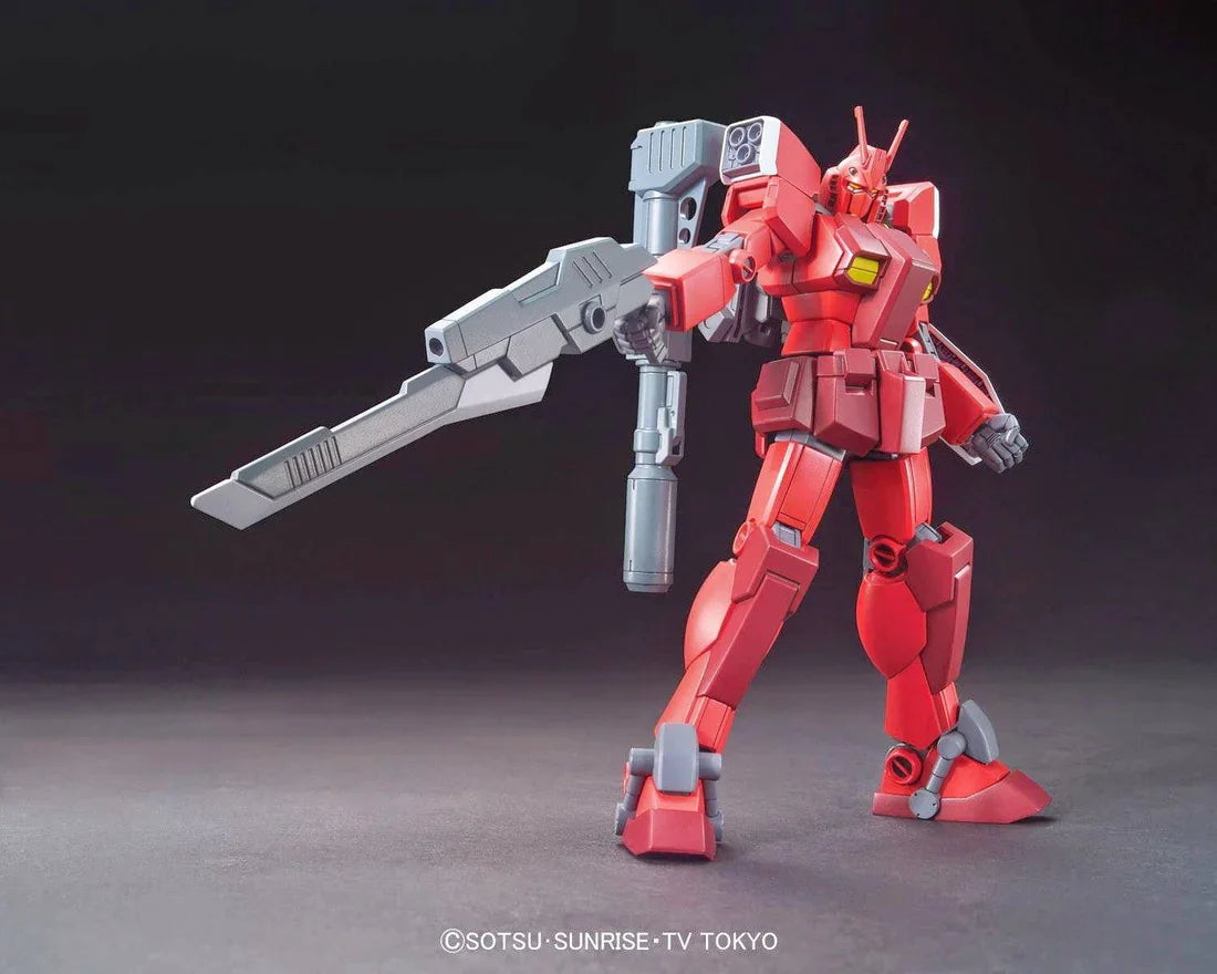 HGBF #26 Gundam Amazing Red Warrior