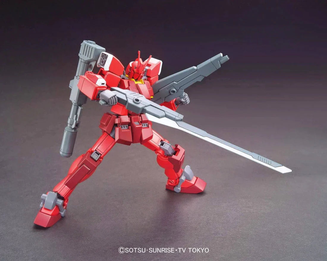 HGBF #26 Gundam Amazing Red Warrior