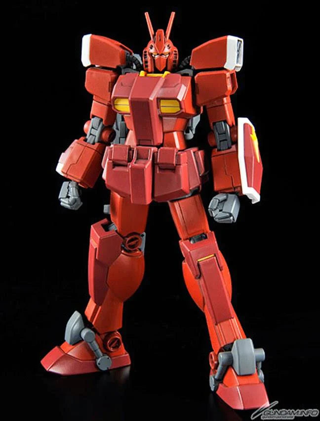 HGBF #26 Gundam Amazing Red Warrior