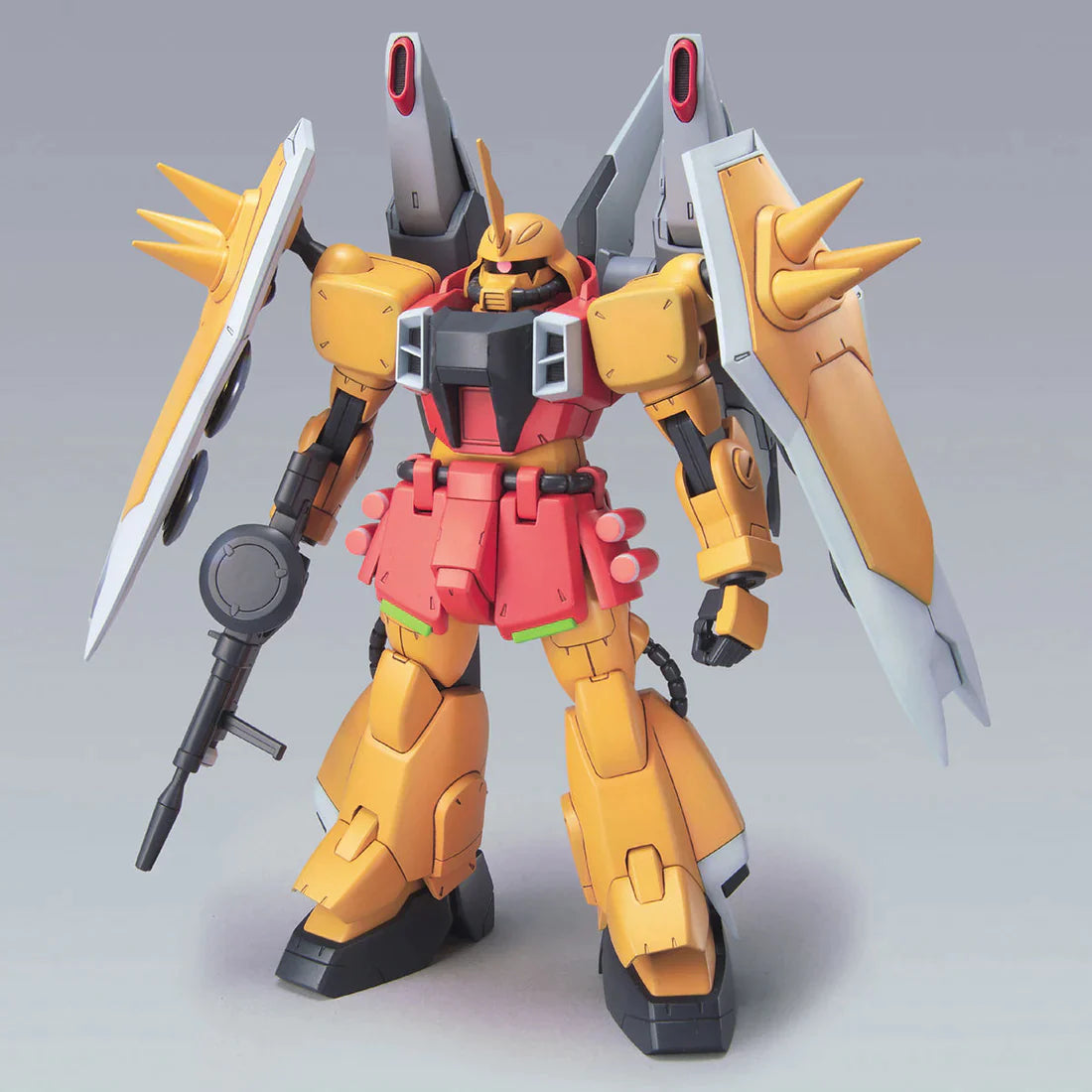 HGGS 1/100 #07 Blaze Zaku Phantom (Yellow)