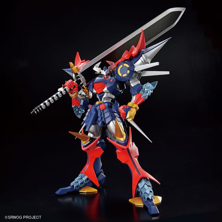 Super Robot Wars OG HG DyGenGuar Model Kit