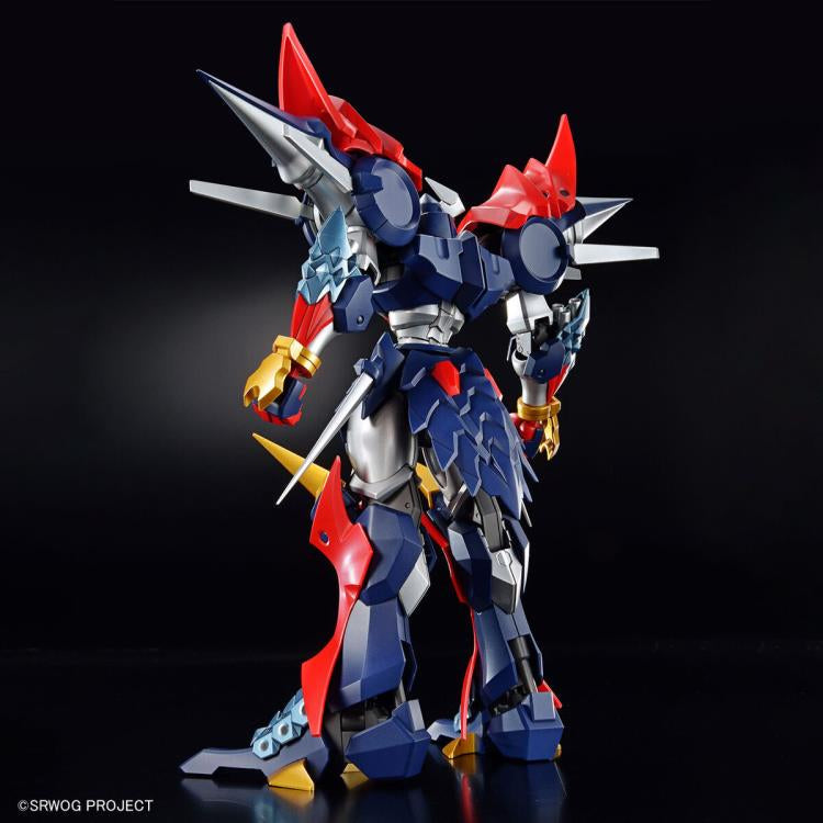 Super Robot Wars OG HG DyGenGuar Model Kit