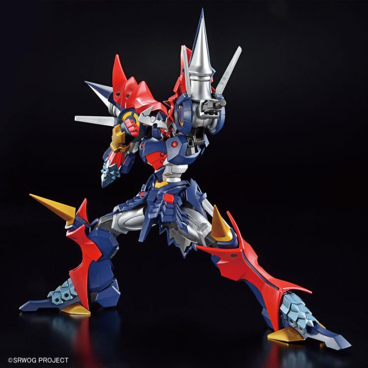 Super Robot Wars OG HG DyGenGuar Model Kit