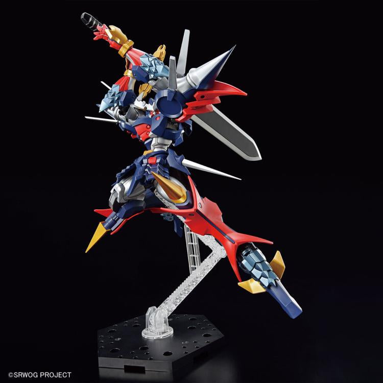 Super Robot Wars OG HG DyGenGuar Model Kit