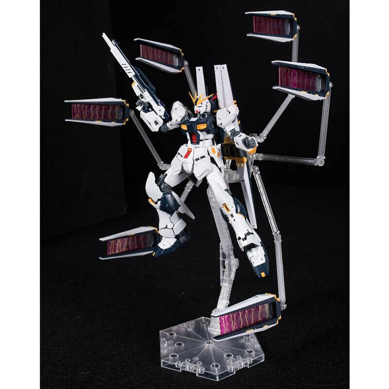 Effects Wings RG 1/144 RX-93 Nu v Gundam Double Fin Funnel EW
Expansion Part