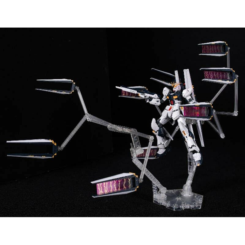 Effects Wings RG 1/144 RX-93 Nu v Gundam Double Fin Funnel EW
Expansion Part