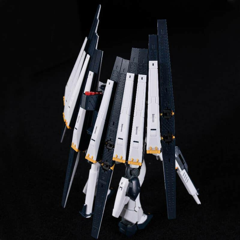 Effects Wings RG 1/144 RX-93 Nu v Gundam Double Fin Funnel EW
Expansion Part