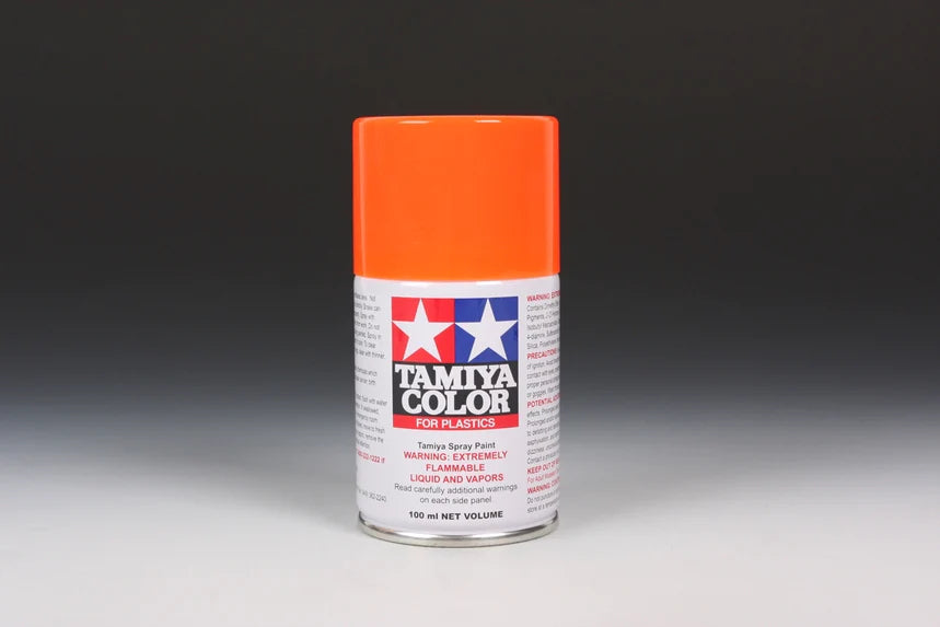 TS- 31 BRIGHT ORANGE
100ML SPRAY CAN