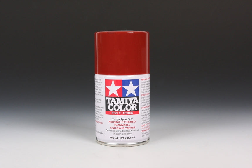 TS-33 DULL RED 100Ml Spray Can