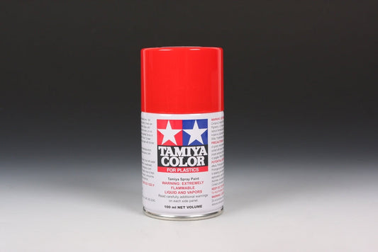 TS-49 BRIGHT RED 100Ml Spray Can