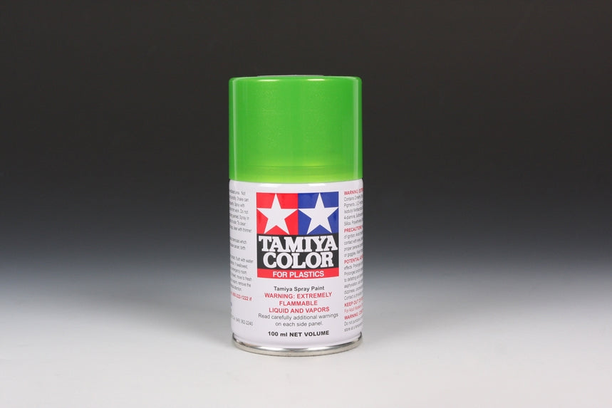 TS-52 CANDY LIME GREEN 100Ml Spray Can