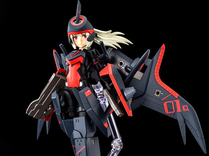 Busou Shinki Megami Device B2.1 Angel Arnval (Repaint Color Ver.) Model Kit