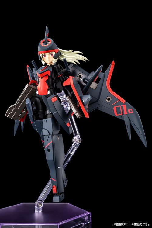 Busou Shinki Megami Device B2.1 Angel Arnval (Repaint Color Ver.) Model Kit